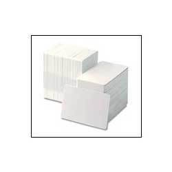 PVC White Card