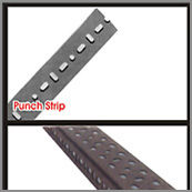 Slotted Angle - High Grade Raw Material, Customizable Design, Durable Quality