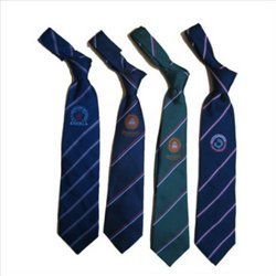 Central Logo Ties