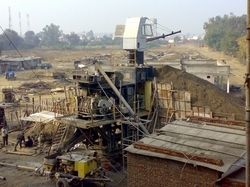 Concrete Mixing Plant Management System