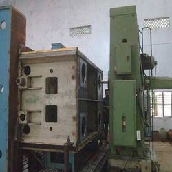 Floor Boring Machine