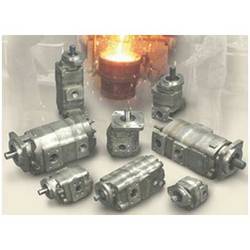 High Pressure Gear Pumps