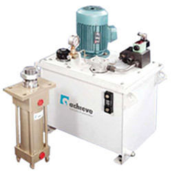 Hydraulic Power Pack System