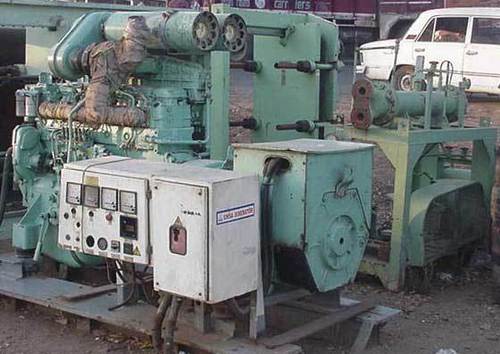 Marine Diesel Generator Sets