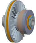 PNEUMATIC CLUTCH