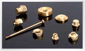 Precision CNC Machined Parts