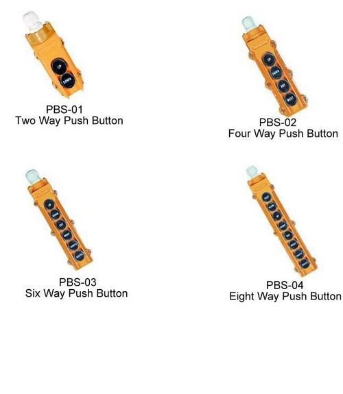 Push Button Station - Customizable Sizes and Specifications | Durable Design, Versatile Functionality