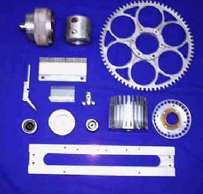 Textile Machinery Spare Parts