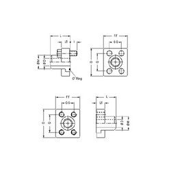 Buttweld Swivel Flanges