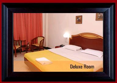 Deluxe Room Accommodation Service By Hotel Sea Pearl Orissa Pvt. Ltd.