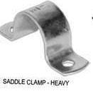 Heavy Duty Saddle Clamps