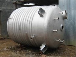 Industrial Pressure Vessels