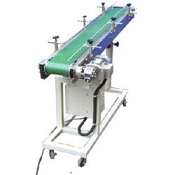 Material Handling Belt Conveyors