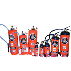 Multipurpose Fire Extinguisher