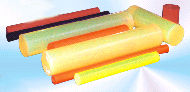 Polyurethane Rods