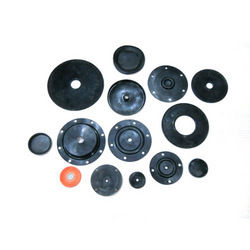 Rubber Diaphragms