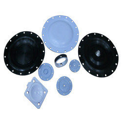 Rubber To Ptfe Bonded Parts