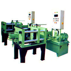 Side Plates Gravity Die Casting Machines