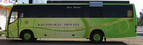 Green Tour Bus Service