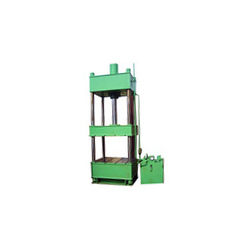 4- Column Hydraulic Presses