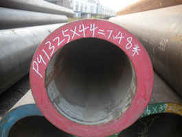 Astm A335 P91 Alloy Seamless Steel Pipes