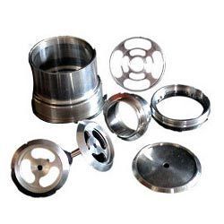 CNC Machine Components