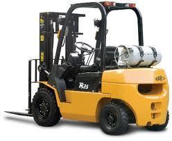 Forklifts - Heavy-Duty Steel Build | Fast Performance, Enhanced Safety Features, Time and Cost Efficiency