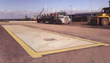 Full Concrete Platform Weighbridges