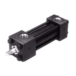 Hydraulic Cylinders - Parker Hannifin, Taiyo, Custom Made | 210 Bar, Heavy-Duty Tie Rod Designs, Bore Sizes 25-320 mm, ISO/DIN Standards, Compact Options Available