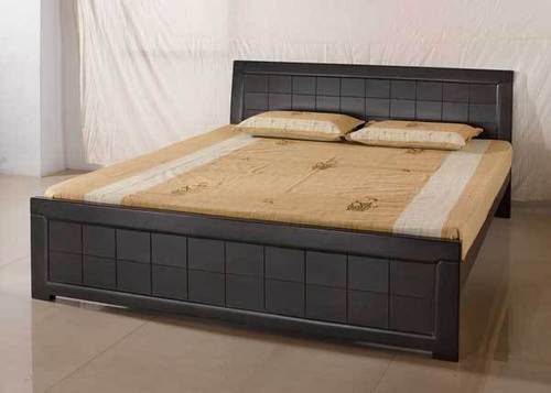 Modern Iwc Wooden Bed Rs 15000 Unit Indian Wood Craft Id 21261453848