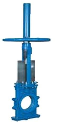 Knife Gate Valves For Slurry Services