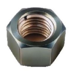 Lock Nuts - High Durability, Anti-Abrasive, Non-Corrosive | Precision-Made with Superior Raw Materials in Various Dimensions