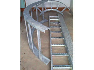 Mahaveer Cable Trays