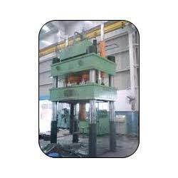 Pillar Type Hydraulic Presses