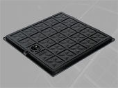 Pvc Main Hole Cover