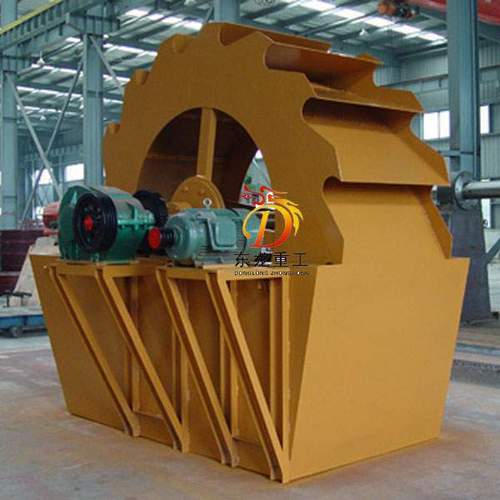 Sand Washing Machine