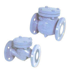 Swing Check Valves