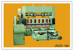 Expanded Metal Machine JQ25-100B