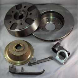 Ferrous And Non-Ferrous Casting Spares