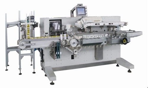 Hdz100 Multifunctional Automatic Cartoning Machines