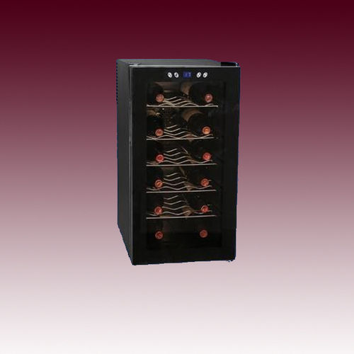 Lcd Wine Cooler/refrigerator