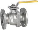 Robust Hydraulic Ball Valve