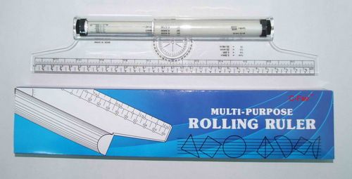 Rolling Rulers/Sliding Ruler/Parallel Rulers