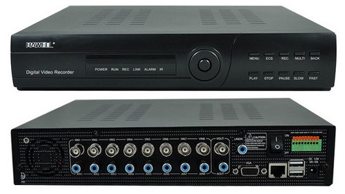 D1 Stand Alone DVR