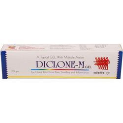 Diclone-M