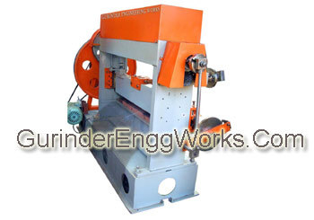 Expanded Metal Machine