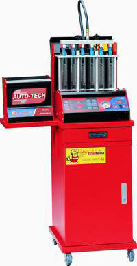 Fuel Injector Tester And Cleaner