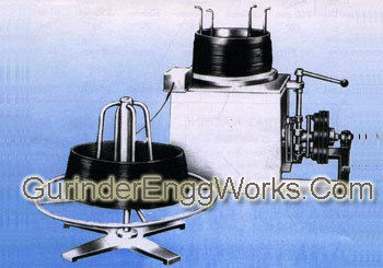 GURINDER Wire Drawing Machines