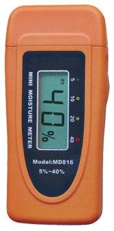 MD816 Wood Moisture Meter