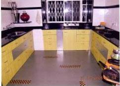 Modular Kitchen Cabinets